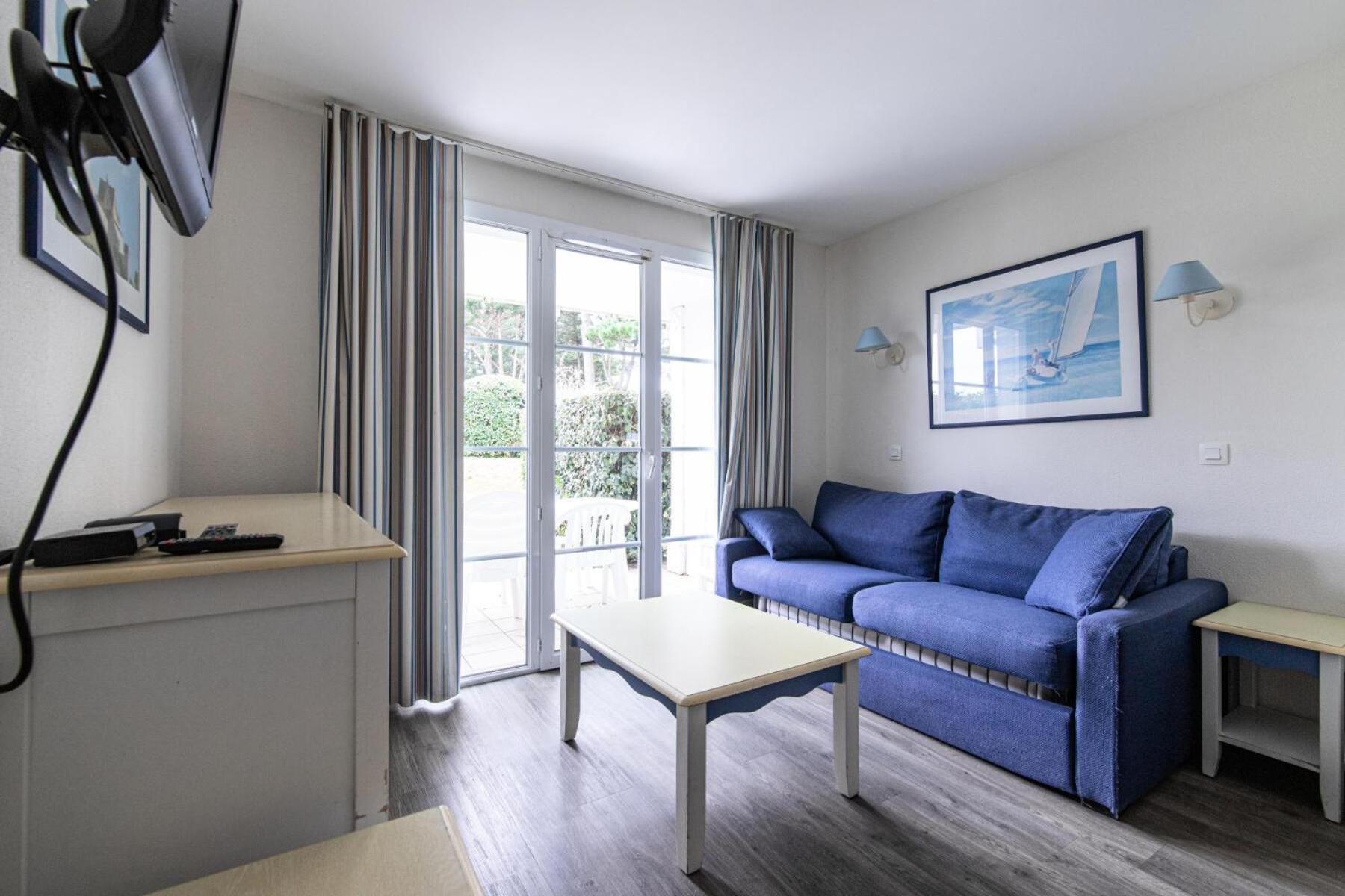 Port Du Crouesty Cap'Ocean - Maeva Home - Appartement 2 Pieces 4 Personnes - Selection Mae-1424 Арзон Экстерьер фото