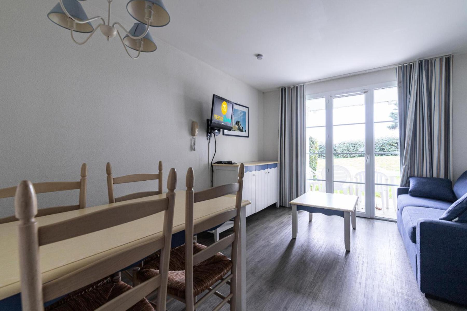 Port Du Crouesty Cap'Ocean - Maeva Home - Appartement 2 Pieces 4 Personnes - Selection Mae-1424 Арзон Экстерьер фото