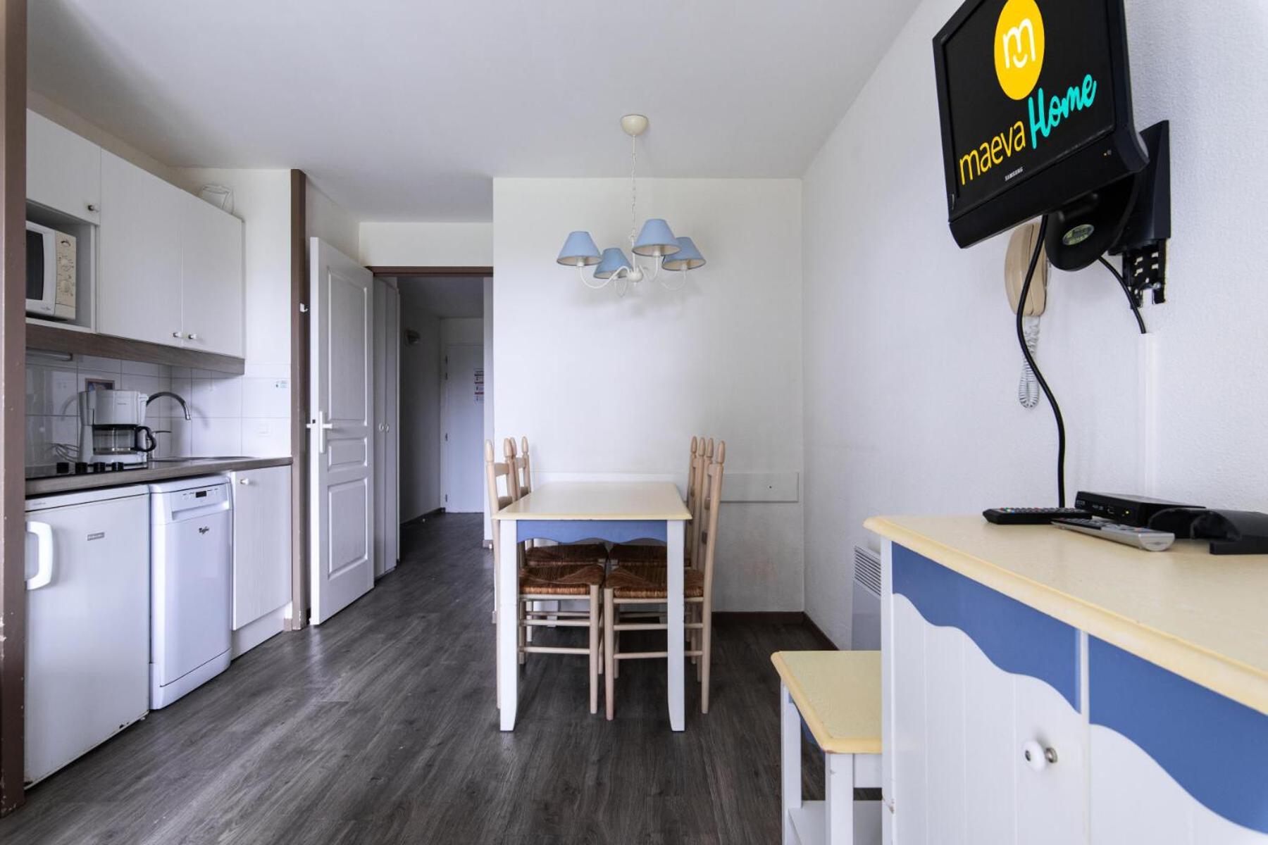 Port Du Crouesty Cap'Ocean - Maeva Home - Appartement 2 Pieces 4 Personnes - Selection Mae-1424 Арзон Экстерьер фото